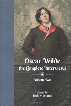 Ebook cover Oscar Wilde On Dress  by John Cooper 