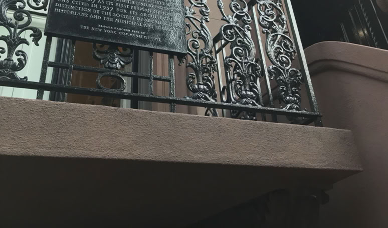 Salmagundi Club-Oscar Wilde In New York 