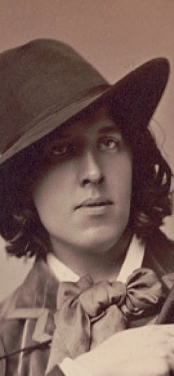 Oscar Wilde hat